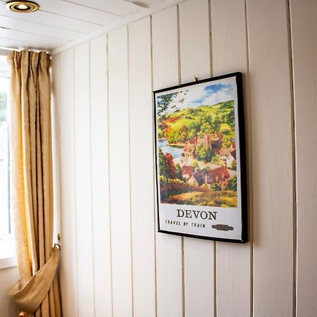St Vincent Guest House Lynton Exterior photo
